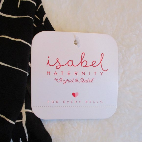 Ingrid and Isabel Maternity Tank Dress - Picture 5 of 7